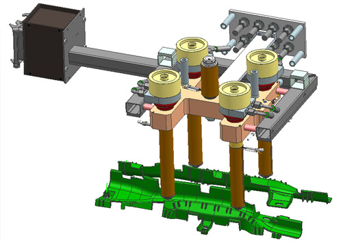 Dongguan PALUM Precision Mold Co.,Ltd-Dongguan