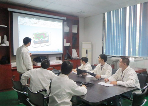 Dongguan PALUM Precision Mold Co.,Ltd-Dongguan